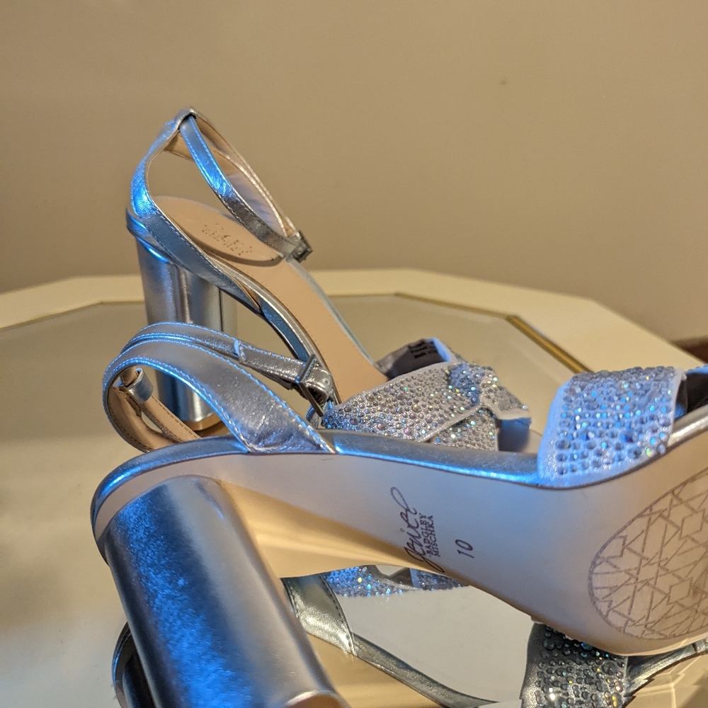 JewelBadcley Mischka Shoes